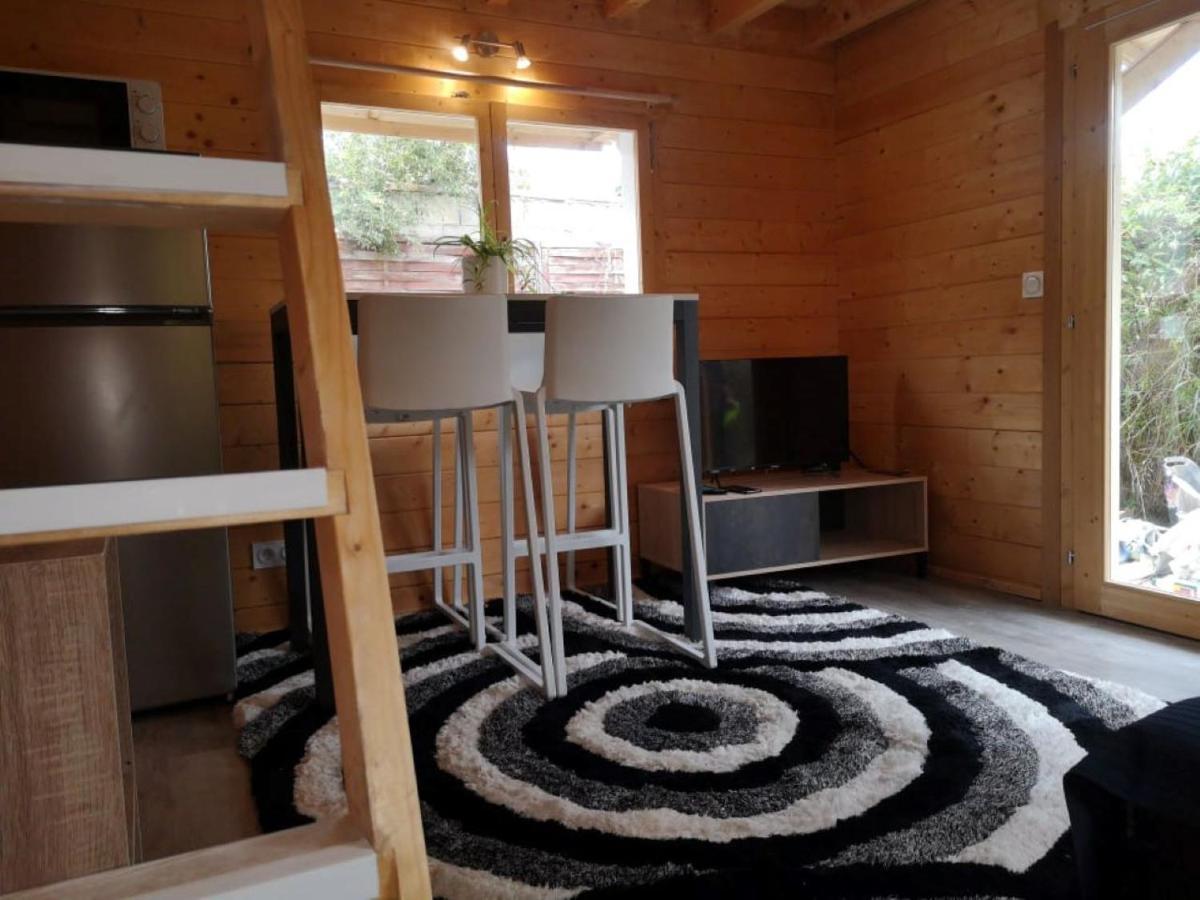 Le Petit Chalet De Nimes Shantay Youstay المظهر الخارجي الصورة