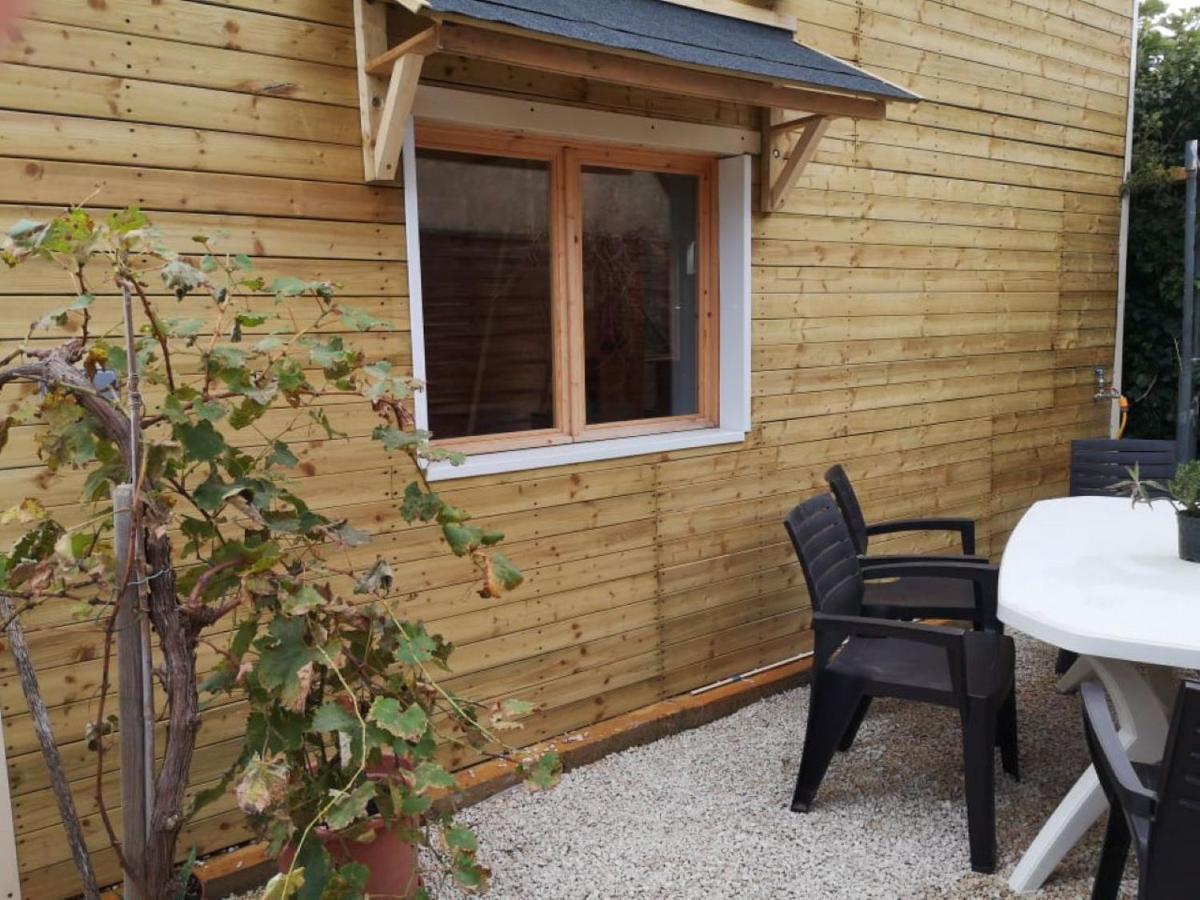 Le Petit Chalet De Nimes Shantay Youstay المظهر الخارجي الصورة
