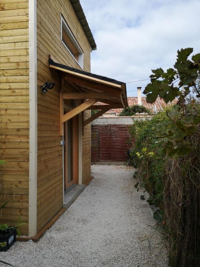 Le Petit Chalet De Nimes Shantay Youstay المظهر الخارجي الصورة